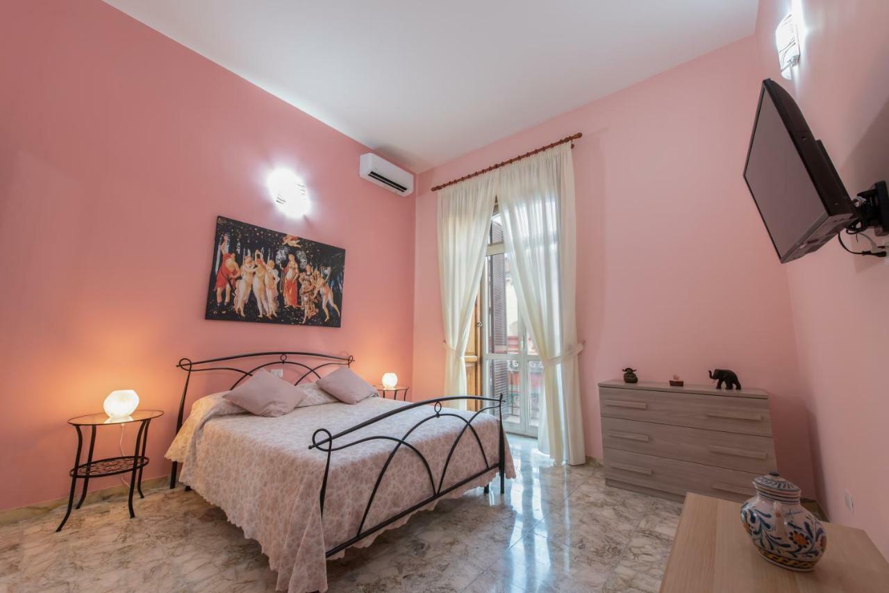Apartamento Casa Fiorito Nápoles Exterior foto